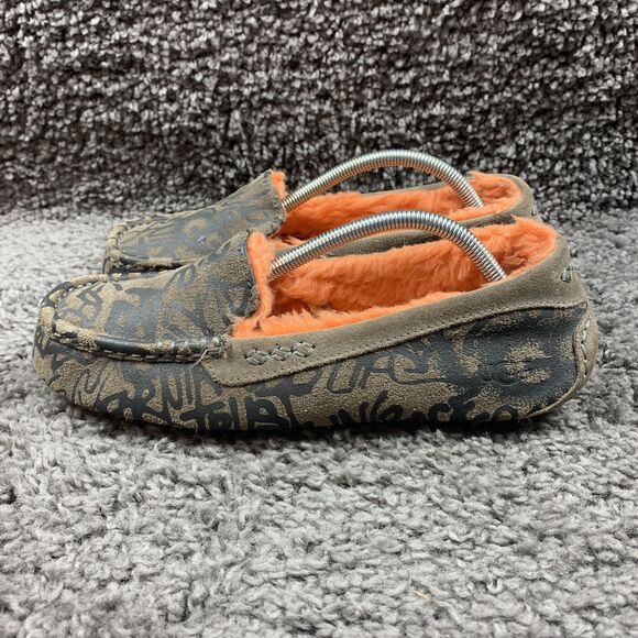 Rare UGG Ansely Street Graffiti 1108137-SLA Women’s Size 8 - Picture 1 of 8